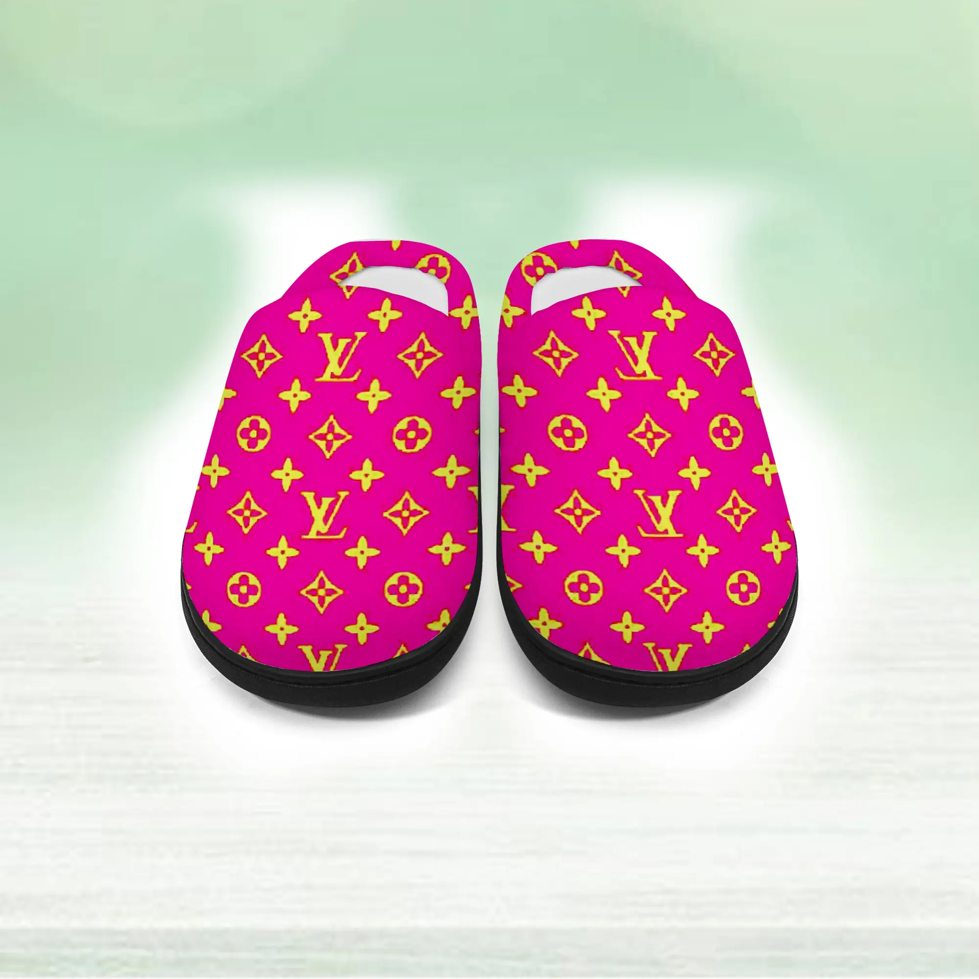 Luxury in-house slippers hot trend model number -2727